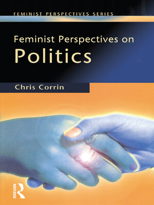 cover image of Feminist Perspectives on Politics